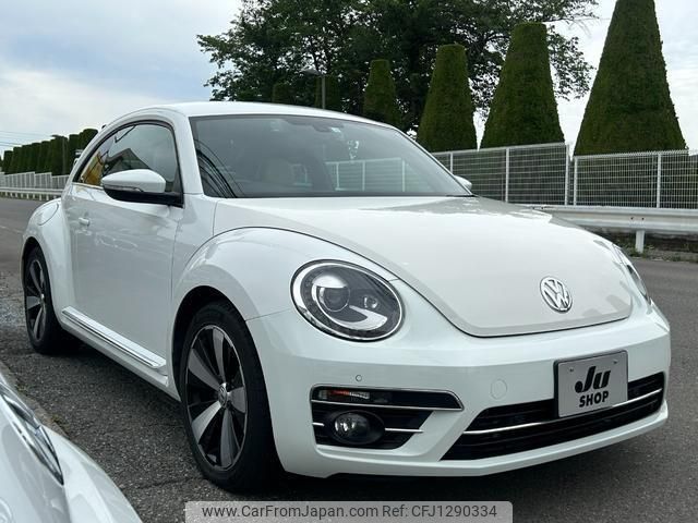 volkswagen the-beetle 2018 quick_quick_16CBZ_WVWZZZ16ZJM720336 image 2