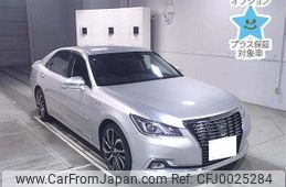 toyota crown 2017 -TOYOTA 【三重 302ﾂ3018】--Crown AWS210-6126280---TOYOTA 【三重 302ﾂ3018】--Crown AWS210-6126280-