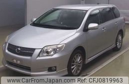 toyota corolla-fielder 2006 -TOYOTA--Corolla Fielder DBA-ZRE142G--ZRE142-9003744---TOYOTA--Corolla Fielder DBA-ZRE142G--ZRE142-9003744-