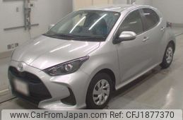 toyota yaris 2023 CFJ1877370