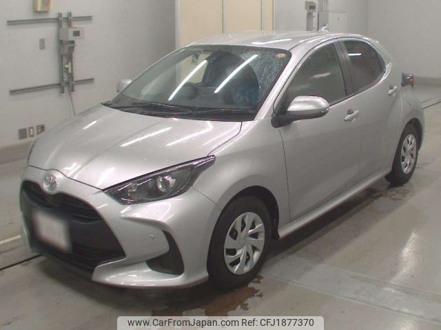 toyota yaris 2023 CFJ1877370 image 1