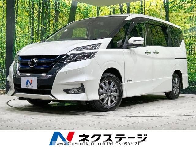 nissan serena 2019 -NISSAN--Serena DAA-HFC27--HFC27-044393---NISSAN--Serena DAA-HFC27--HFC27-044393- image 1