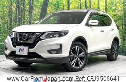 nissan x-trail 2018 -NISSAN--X-Trail DBA-T32--T32-052411---NISSAN--X-Trail DBA-T32--T32-052411-