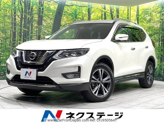 nissan x-trail 2018 -NISSAN--X-Trail DBA-T32--T32-052411---NISSAN--X-Trail DBA-T32--T32-052411- image 1