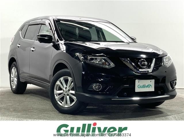 nissan x-trail 2015 -NISSAN--X-Trail DBA-T32--T32-009186---NISSAN--X-Trail DBA-T32--T32-009186- image 1