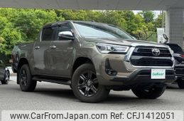 toyota hilux 2023 -TOYOTA--Hilux 3DF-GUN125--GUN125-3946420---TOYOTA--Hilux 3DF-GUN125--GUN125-3946420-