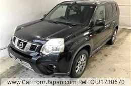 nissan x-trail 2010 CFJ1730670