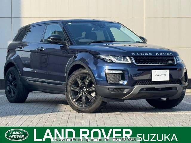 land-rover range-rover 2019 -ROVER--Range Rover LDA-LV2NB--SALVA2AN3KH349854---ROVER--Range Rover LDA-LV2NB--SALVA2AN3KH349854- image 1