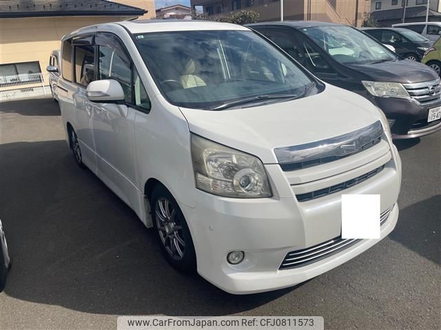 toyota noah 2007 -TOYOTA--Noah DBA-ZRR70W--ZRR70-0055745---TOYOTA--Noah DBA-ZRR70W--ZRR70-0055745- image 1