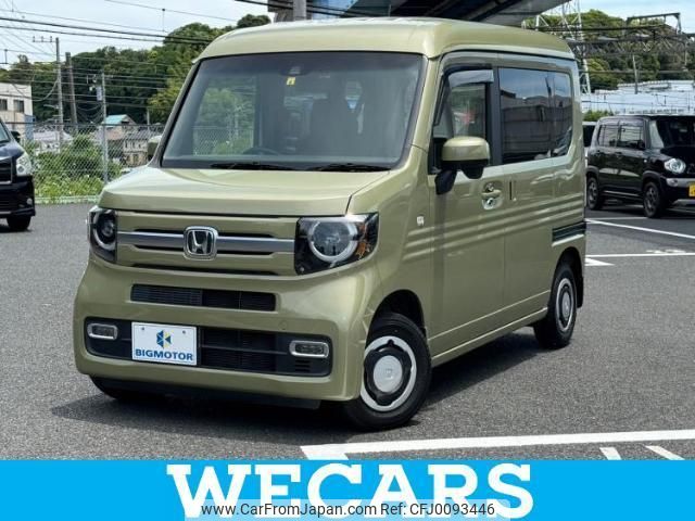 honda n-van 2019 quick_quick_JJ1_JJ1-4005901 image 1