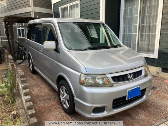 honda stepwagon 2004 -HONDA--Stepwgn CBA-RF5--RF5-1103402---HONDA--Stepwgn CBA-RF5--RF5-1103402- image 2