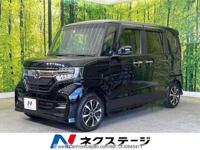 honda n-box 2018 quick_quick_JF3_JF3-1061580 image 1