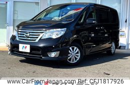 nissan serena 2016 CFJ1817926