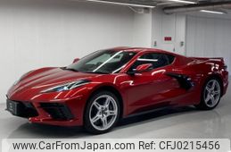 chevrolet corvette 2023 quick_quick_7BA-Y2XC_1G1Y92D41P5128982