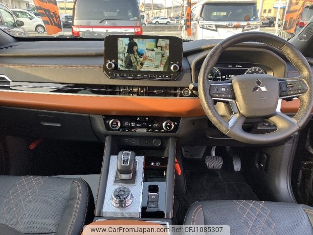 mitsubishi outlander-phev 2022 -MITSUBISHI--Outlander PHEV 5LA-GN0W--GN0W-0100106---MITSUBISHI--Outlander PHEV 5LA-GN0W--GN0W-0100106- image 2