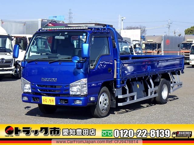 isuzu elf-truck 2019 GOO_NET_EXCHANGE_0206393A30231107W004 image 1