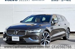 volvo v60 2022 quick_quick_ZB420PT6_YV1ZWH1MDN1490862