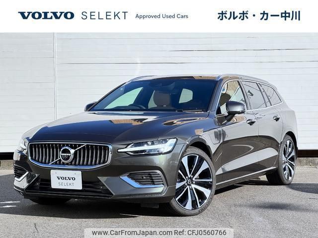 volvo v60 2022 quick_quick_ZB420PT6_YV1ZWH1MDN1490862 image 1