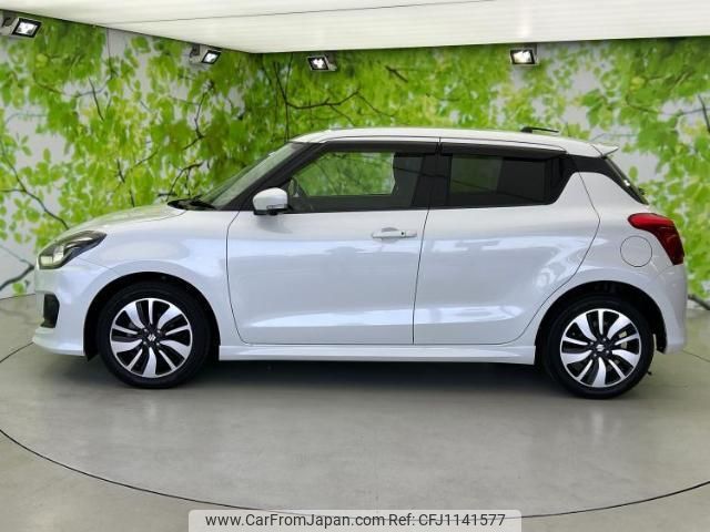 suzuki swift 2018 quick_quick_DBA-ZC83S_ZC83S-102972 image 2