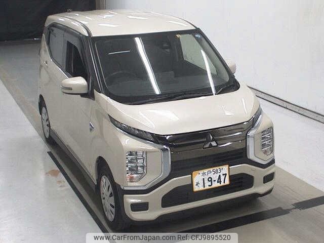 mitsubishi ek-x-ev 2022 -MITSUBISHI 【水戸 583ｿ1947】--ek X EV B5AW-0002692---MITSUBISHI 【水戸 583ｿ1947】--ek X EV B5AW-0002692- image 1