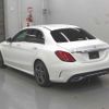 mercedes-benz c-class 2019 quick_quick_DBA-205040C_WDD2050402R524972 image 2