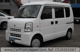 suzuki every 2014 -SUZUKI 【愛媛 480ﾇ9016】--Every DA64V--915168---SUZUKI 【愛媛 480ﾇ9016】--Every DA64V--915168-