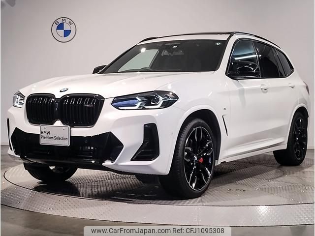 bmw x3 2022 quick_quick_3BA-TY30_WBA86DP070N160410 image 1