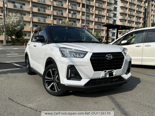daihatsu rocky 2022 -DAIHATSU--Rocky 5BA-A201S--A201S-0004400---DAIHATSU--Rocky 5BA-A201S--A201S-0004400- image 1