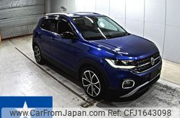 volkswagen t-cross 2020 CFJ1643098