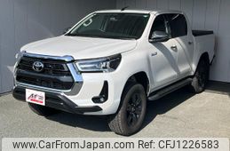 toyota hilux 2024 GOO_NET_EXCHANGE_0900204A30250531W001