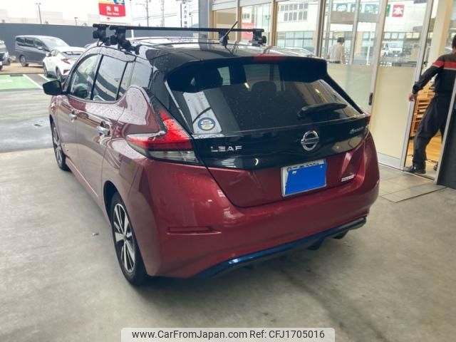 nissan leaf 2019 CFJ1705016 image 2