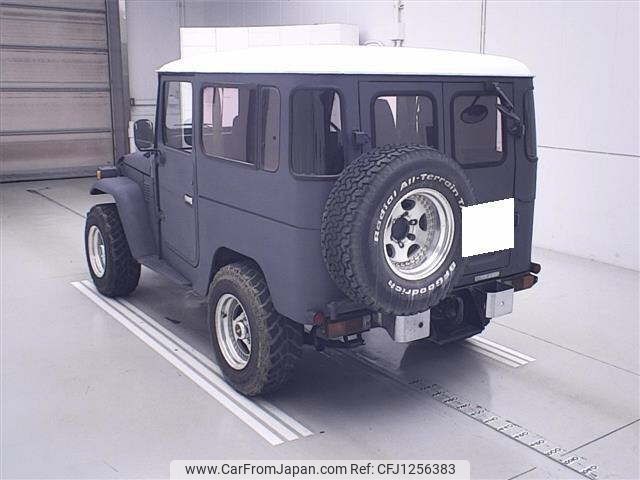 toyota land-cruiser 1980 -TOYOTA 【京都 44ﾃ220】--Land Cruiser BJ41V-007890---TOYOTA 【京都 44ﾃ220】--Land Cruiser BJ41V-007890- image 2