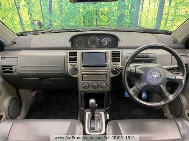 nissan x-trail 2005 TE2922 image 1