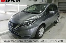 nissan note 2019 -NISSAN--Note NE12--222205---NISSAN--Note NE12--222205-