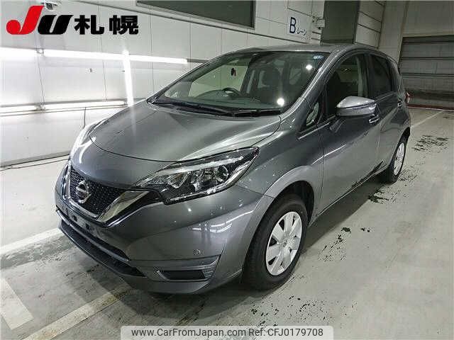 nissan note 2019 -NISSAN--Note NE12--222205---NISSAN--Note NE12--222205- image 1