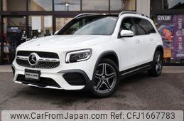 mercedes-benz glb-class 2023 CFJ1667783