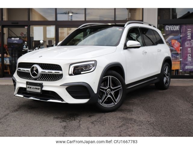 mercedes-benz glb-class 2023 CFJ1667783 image 1