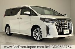 toyota alphard 2019 -TOYOTA--Alphard DBA-AGH30W--AGH30-0297486---TOYOTA--Alphard DBA-AGH30W--AGH30-0297486-