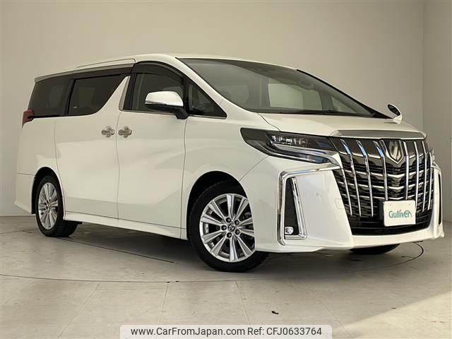 toyota alphard 2019 -TOYOTA--Alphard DBA-AGH30W--AGH30-0297486---TOYOTA--Alphard DBA-AGH30W--AGH30-0297486- image 1