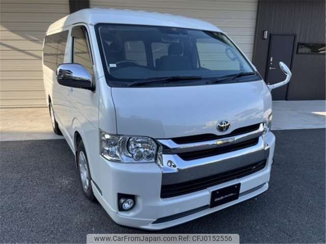 toyota hiace-wagon 2018 -TOYOTA--Hiace Wagon CBA-TRH219W--TRH219-0028897---TOYOTA--Hiace Wagon CBA-TRH219W--TRH219-0028897- image 1