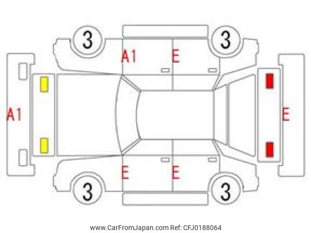 toyota crown 2020 -TOYOTA--Crown 6AA-AZSH20--AZSH20-1066855---TOYOTA--Crown 6AA-AZSH20--AZSH20-1066855- image 2