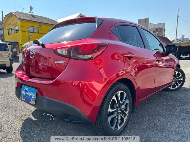 mazda demio 2016 -MAZDA 【愛媛 501ﾒ4764】--Demio DJ5FS--158159---MAZDA 【愛媛 501ﾒ4764】--Demio DJ5FS--158159- image 2