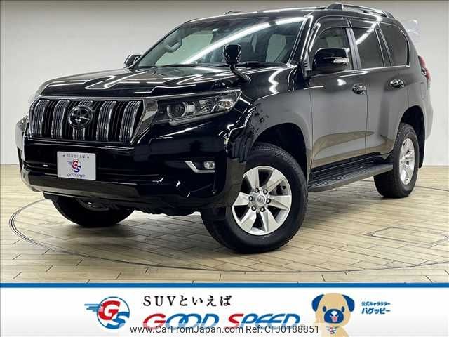 toyota land-cruiser-prado 2023 -TOYOTA--Land Cruiser Prado 3BA-TRJ150W--TRJ150-0169759---TOYOTA--Land Cruiser Prado 3BA-TRJ150W--TRJ150-0169759- image 1