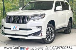 toyota land-cruiser-prado 2023 -TOYOTA--Land Cruiser Prado 3BA-TRJ150W--TRJ150-0160682---TOYOTA--Land Cruiser Prado 3BA-TRJ150W--TRJ150-0160682-