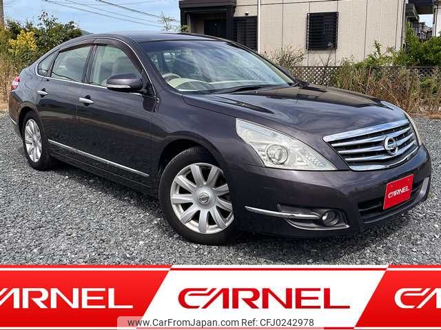 nissan teana 2009 A11172 image 1