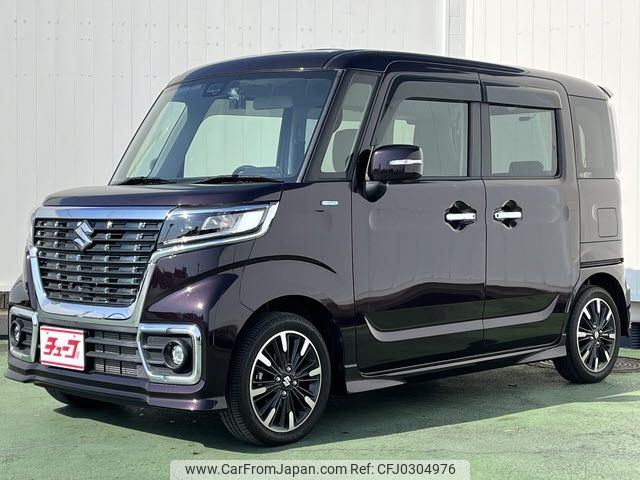 suzuki spacia 2020 -SUZUKI--Spacia DAA-MK53S--MK53S-662553---SUZUKI--Spacia DAA-MK53S--MK53S-662553- image 1