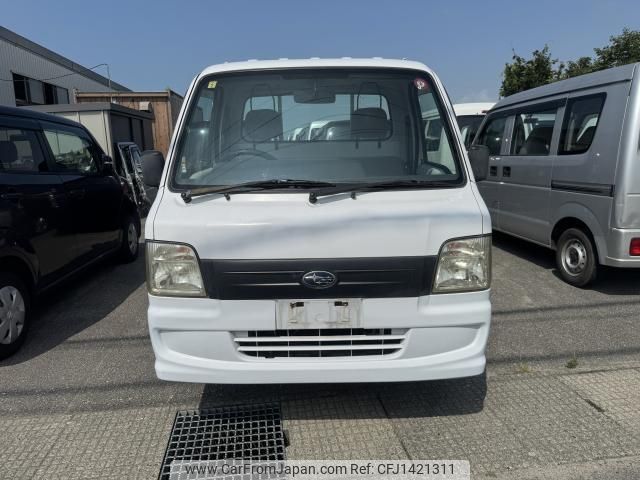 subaru sambar-truck 2007 quick_quick_LE-TT2_TT2-380802 image 2
