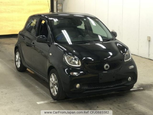 smart forfour 2016 -SMART--Smart Forfour 453042-WME4530422Y084451---SMART--Smart Forfour 453042-WME4530422Y084451- image 1