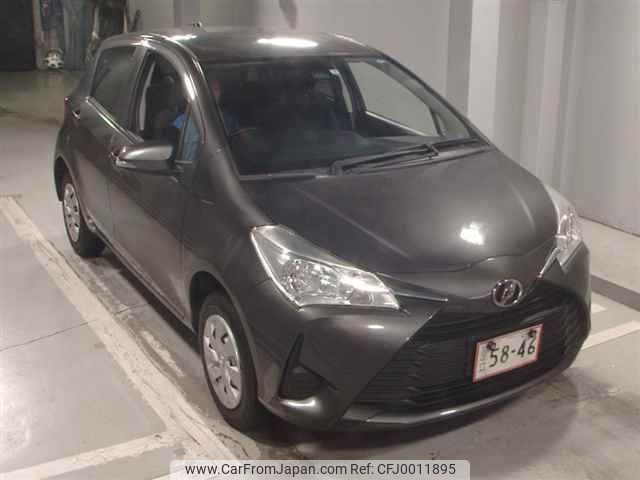 toyota vitz 2017 -TOYOTA--Vitz NSP135-2068299---TOYOTA--Vitz NSP135-2068299- image 1