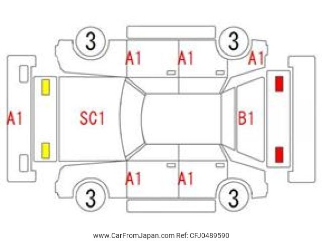 honda odyssey 2008 -HONDA--Odyssey DBA-RB4--RB4-1000087---HONDA--Odyssey DBA-RB4--RB4-1000087- image 2